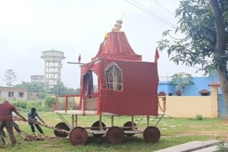 Rath Yatra Accident