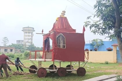 Rath Yatra Accident