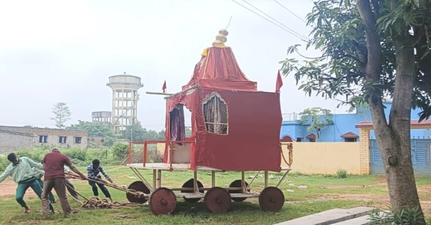 Rath Yatra Accident