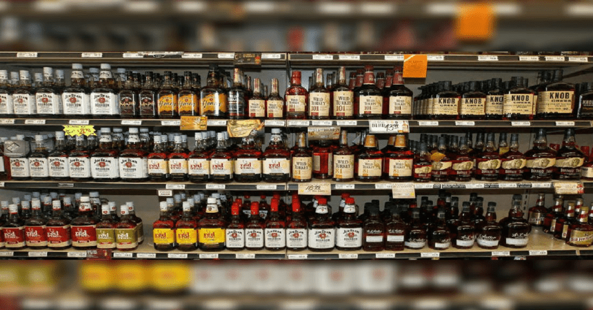 Record earnings from liquor sales in Jharkhand; government receives ₹1,272 crore in three months.