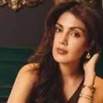 Rhea Chakraborty actress