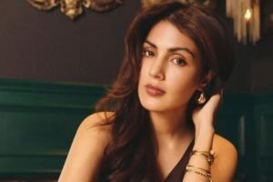 Rhea Chakraborty actress
