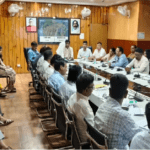 SIR 2026, Ranchi News, Manjunath Bhajantri, Ranchi DC, Special Intensive Revision