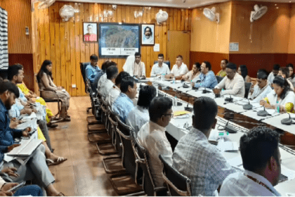 SIR 2026, Ranchi News, Manjunath Bhajantri, Ranchi DC, Special Intensive Revision
