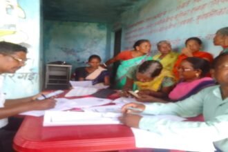 SIR 2026, Voter Awareness, Ajit Pal Kujur, Congress, Latehar News, Mahuadand