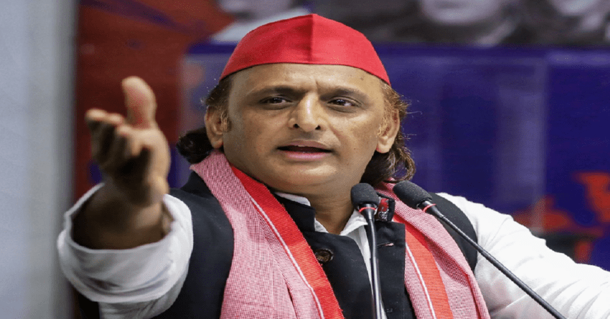 SP chief Akhilesh Yadav appealed to save the buildings of Jauhar University from demolition.