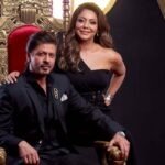 SRK Gauri Khan Panchsheel Park House