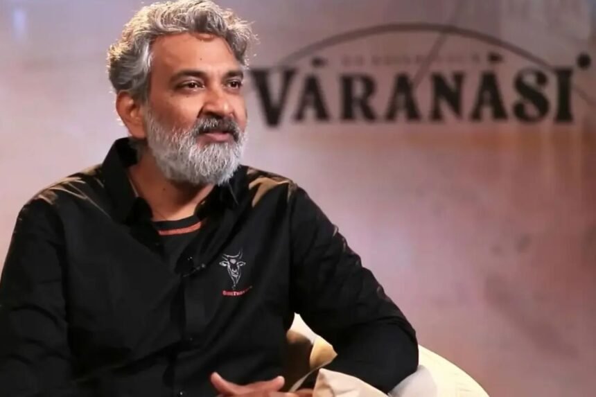 S S Rajamouli