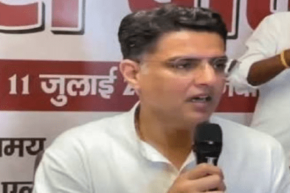 Sachin Pilot, Ram Temple Donation, NEET Paper Leak
