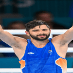 Sachin Siwach, Commonwealth Games 2026, CWG 2026
