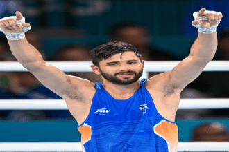 Sachin Siwach, Commonwealth Games 2026, CWG 2026