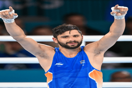 Sachin Siwach, Commonwealth Games 2026, CWG 2026