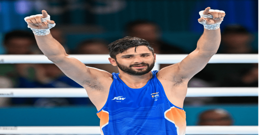 Sachin Siwach, Commonwealth Games 2026, CWG 2026