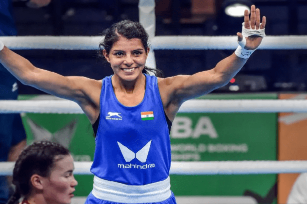 Sakshi Chaudhary, Commonwealth Games, Commonwealth Games Boxing, India Boxing,