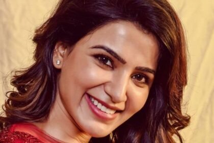 Samantha Ruth Prabhu