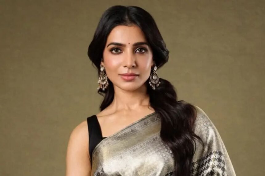 Samantha Ruth Prabhu