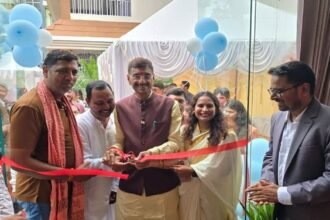 Sanjay Seth, Yogamrit Health and Wellness Centre