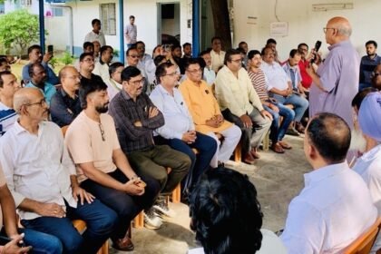 Saryu Rai, Jamshedpur News, Mango Municipal Corporation