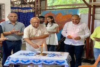 Saryu Roy, Jamshedpur West MLA, Dhun Art and Music