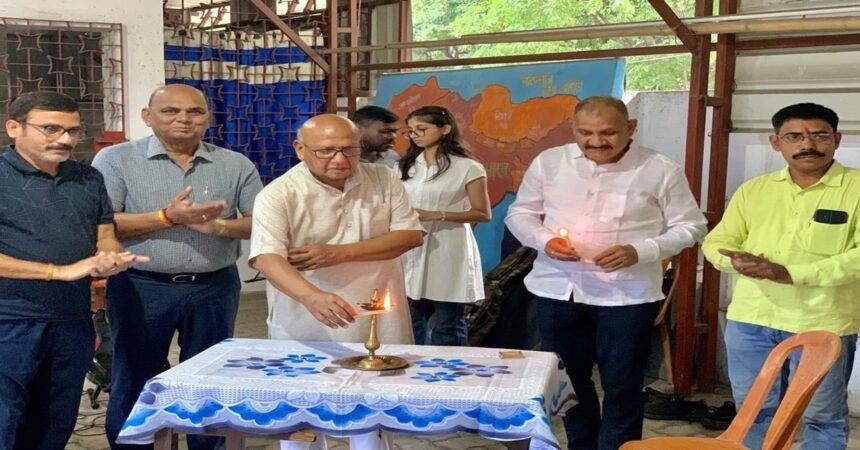 Saryu Roy, Jamshedpur West MLA, Dhun Art and Music