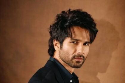 Shahid Kapoor