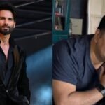 Shahid Kapoor and Ahmed Khan fallout