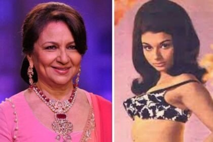 Sharmila Tagore Bikini Controversy