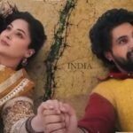 Shehnaaz Gill and Jay Randhawa in Ishqnama