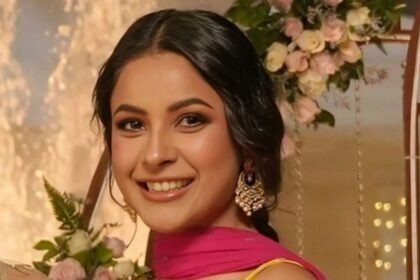 Shehnaaz Gill in Ishqnama