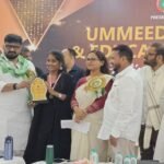 Shilpi Neha Tirkey, Fatima Sheikh Samman Samaroh, Ranchi News