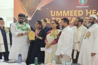 Shilpi Neha Tirkey, Fatima Sheikh Samman Samaroh, Ranchi News