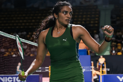 Sindhu won the Japan Open title by defeating Yamaguchi.