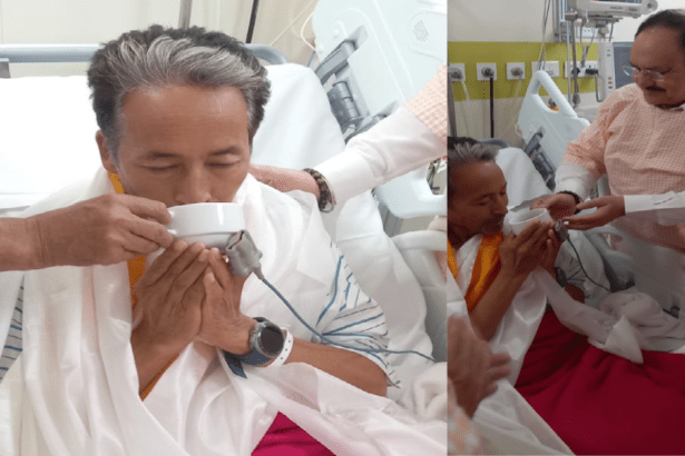 Sonam Wangchuk, NEET Protest, NEET Paper Leak, Student Protest