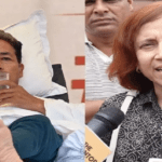 Sonam Wangchuk Wife Geetanjali J Angmo