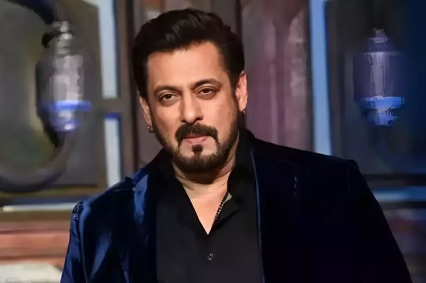 Salman Khan on Paper Leak