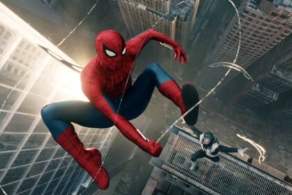 Spider-Man Brand New Day