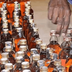 Spurious liquor factory busted in Bengabad
