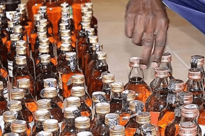 Spurious liquor factory busted in Bengabad