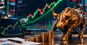 Stock Market, Share Market, Investors Wealth