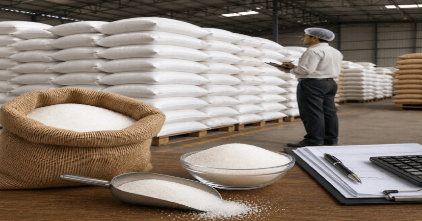 Sugar Stock Limit, Sugar Dealers, Sugar Price Control, Sugar Hoarding