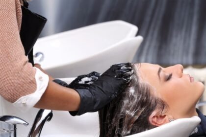 Suger in Shampoo