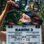 Tamannaah Bhatia in Ragini 3,