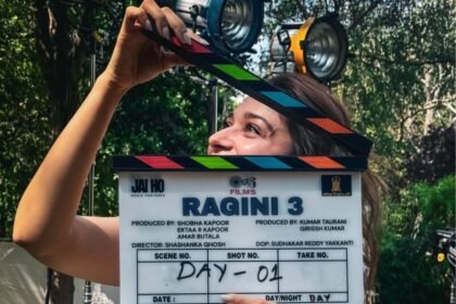 Tamannaah Bhatia in Ragini 3,