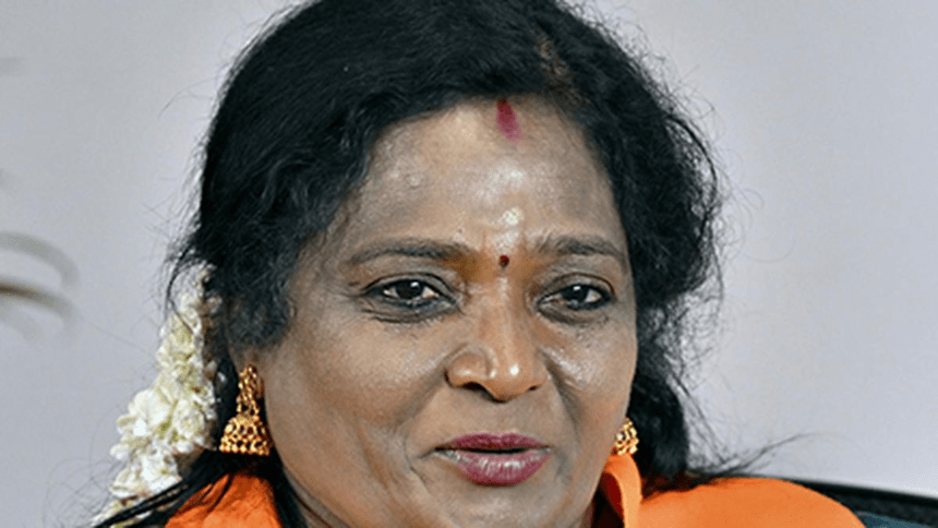 Tamilisai Soundararajan