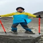 Teghbir Singh, Mount Yunam, Youngest Mountaineer, World Record