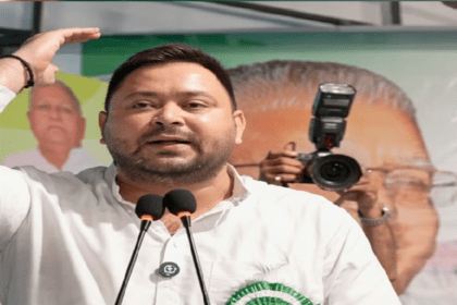 Tejashwi Yadav