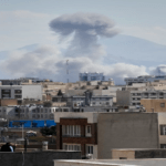 Tensions escalated in the Middle East