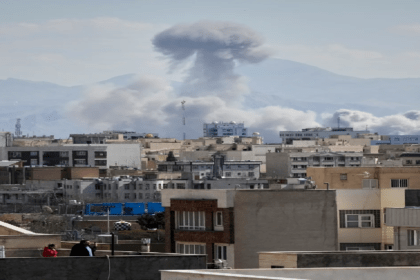 Tensions escalated in the Middle East