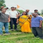 The Mayor inspected the famous Ikkiso Mahadev Dham in Chutia.