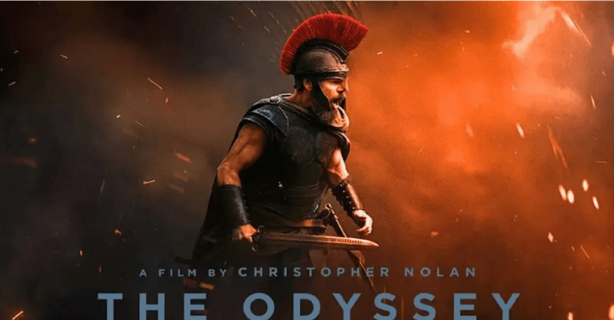 The Odyssey